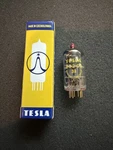 Rare Nos Tesla E83CC Tube Super ECC83 ECC803S 12AX7A B339 Telefunken. Fixed Price $120.00.