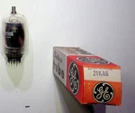 Compactron 21KA6 Nos Vintage Electronic Vacuum Tube Usa Made. Fixed Price $8.96.