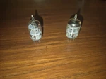 Pair Tested Ge GL-5654. Fixed Price $14.47.