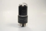 Vaccum Tube Jan-ctl 12SL7GT Tung-sol Untested. Fixed Price $23.00.