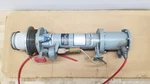Hughes Aircraft 828-H "p" Band Twt Traveling Wave Tube Amp Electron Dynamics Div. Fixed Price $299.99.
