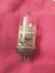 1L6 Solid State Replacement Tube In Glass Trans-oceanic Zenith. Fixed Price $44.00.