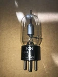 Nos Lewis Electronics 3C24 / 24G VT-204 Vacuum Tube. Fixed Price $30.00.