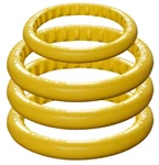 Stop-a-flat Inner Tube. Fixed Price $39.98.