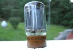 Vintage Jan/tung-sol 5881/6L6WGT Nos Vac Tube. Fixed Price $85.00.