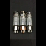 Lot (3) Mullard / Amperex 6CA7 EL34 XF2 XF4 Marginal Test Vacuum Tubes H.9534. Fixed Price $169.95.