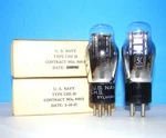 No Sylvania 1942 Jan Audio Radio Amplifier Vacuum Tubes Valves St 230 VT-67. Fixed Price $39.99.