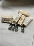 Nos Electron Tube Sylvania 6U8A Jan Lot Of 4. Fixed Price $31.95.