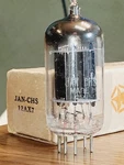 Jan-chs 12AX7 Sylvania Black Plate 1952 MAXIPREAMP2/TV7 Tested (1) Tube Lot. Fixed Price $149.99.