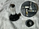 Rare Bakelite UV-199 Tube Socket Rca UR-590 4 Short Pin Model UR590 Made By Ge. Fixed Price $49.99.