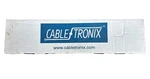 Cable Tronix Channel 12 CT-SAW860 Audio Video R/f Modulator Open Box. Fixed Price $60.00.