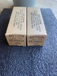 1952/S X 12J5WGT Top Jan Crp Raytheon Tube Pipes Sealed Nos Nib. Fixed Price $138.27.