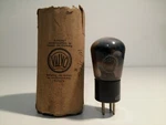 W406 Valvo Tube = RE034 # Nos Digitstd 100% X1. Fixed Price $54.46.