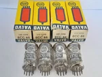 4X / 6DJ8 Audio Tubes Valvo Philips - Nos 1965. Fixed Price $219.80.