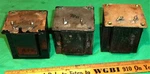 (3) Philco Filter Chokes 32-7056 All Good/tested Radio/hi-fi/audio (1930'S). Fixed Price $39.99.