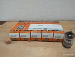 5 Nib Ge 6688 Tubes (usa Star). Fixed Price $45.00.
