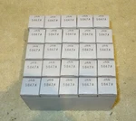 Jan Amperex 5847A Gold Pin Tubes. Fixed Price $21.75.