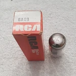 Nos Rca 6AG9 Vacuum Tube. Fixed Price $6.99.