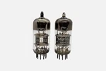 Mullard 12AT7WA M8162 CV4024 Matched Pair Vacuum Tubes Used. Fixed Price $215.50.