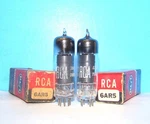 6AR5 Nos Rca Radio Audio Vintage Electron Amplifier Vacuum Tubes 2 Valves. Fixed Price $29.99.