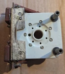 Rca UT-106 Ceramic Vacuum Tube Socket + Parts. Fixed Price $9.99.