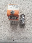 Nos Ge 9A8 / 8A8 PCF80 Vacuum Tube. Fixed Price $10.39.