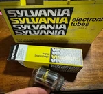 Sylvania 38HK7 Vacuum Tubes Made In Usa Nos Lot Of 5 + Box. Fixed Price $10.75.