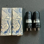 Rare Nos Philips Miniwatt 6V6GT Tubes Matched D-get Amplitrex Test 7408 Fender. Fixed Price $125.00.