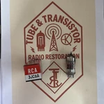 Rca 3JC6A Vintage Vacuum Tube Tested Nos Emission (box M3 Stock). Fixed Price $24.99.