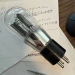 1EA National NX-280 Engraved Base Globe Vacuum Tube New. Fixed Price $69.95.