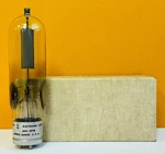 Cetron/electronic Enterprises JAN371B 25 Kv 4 Pin Tungsten Rectifier Tube. New!. Fixed Price $119.20.