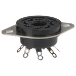Omron PL08 Relay Socket, 8-PIN Octal, Panel/chassis Mount, Solder Lug Terminals. Fixed Price $31.50.