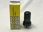 1PCS Sylvania 6SK7 Vacuum Tube Nos Nib, Metal Shell, Usa Made. Fixed Price $11.00.