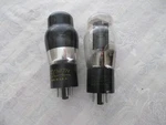 1 Zenith 5Y3G & 6V6G Audio Radio Tubes Tested Strong. Fixed Price $37.99.