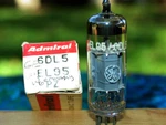 Ge Siemens Admiral 6DL5 EL95 Beam Power Tube Strong Nib Nos S17 #8B Code. Fixed Price $24.00.