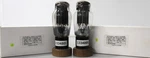 6AS7G JAN-5998 Tungsol Made In Usa Amplitrex Tested Qty 2PCS #1334005-09. Fixed Price $580.00.
