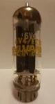 Sylvania 6V4 / EZ80 Vacuum Tube Tested Made In Holland SKU#58. Fixed Price $30.00.