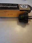 Vaccum Tube 6H6 Westinghouse. Fixed Price $14.19.