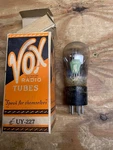 Vintage Marvin My 227 Radio Tube & Vox Box Test Good! Make Offer. Fixed Price $30.99.