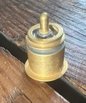 Vintage Western Electric 416A Tube. Fixed Price $16.00.