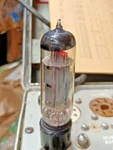 TV-7 Tested Vintage Ruby? EL84 / 6BQ5 Power Output Pentode Tube. Fixed Price $21.95.