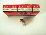 Pcs Nos Rca 6AL5 / 6663 - Audio Radio Preamp Tubes Nib. Fixed Price $15.00.
