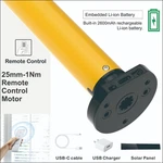A-ok AM25-1/25-ES-E Lithium-ion Roller Shade Motor 1.5" Tube ****new*****. Fixed Price $99.99.