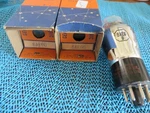Radio Tubestwo Ge 6AE6G Nos. Fixed Price $18.09.