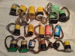 Lot Of 17 Vintage Picture Tube Brightners Manufacturers 16 Models. Fixed Price $49.99.