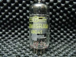 Nos Tungsram Vacuum Tube Original Box. Fixed Price $10.00.
