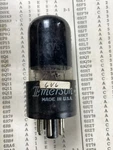 Vintage Emerson 6V6GT. Fixed Price $15.00.
