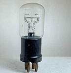Unused Tube Telefunken EVN171 100% Functional. Fixed Price $294.58.