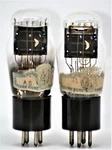 Tube Fivre Italy 245 Pair 345 Amplifier Mono Plate Black Single Valve Power. Fixed Price $1399.00.