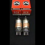 Nos Nib Pair Rca 12BE6 Vintage Radio Vacuum Tubes Tested Mint! 9.9744. Fixed Price $16.95.